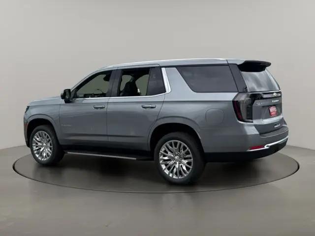 2026 Chevrolet Tahoe 4WD LT