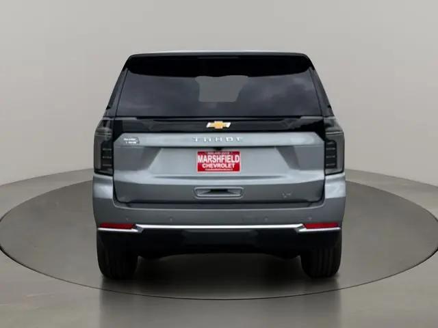 2026 Chevrolet Tahoe 4WD LT