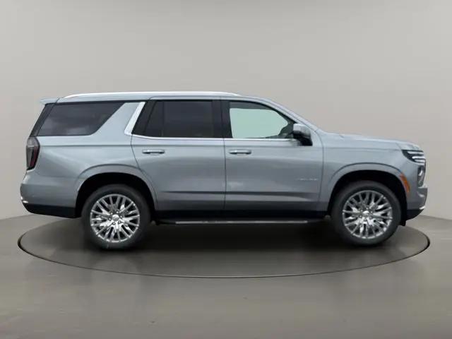 2026 Chevrolet Tahoe 4WD LT