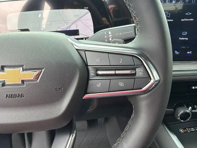 2026 Chevrolet Tahoe 4WD LT