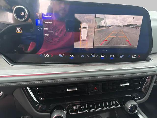 2026 Chevrolet Tahoe 4WD LT