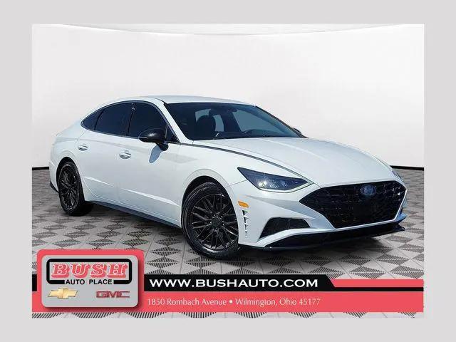 2020 Hyundai Sonata SEL Plus for sale near Wilmington, OH