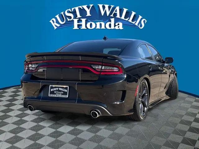 2022 Dodge Charger R/T