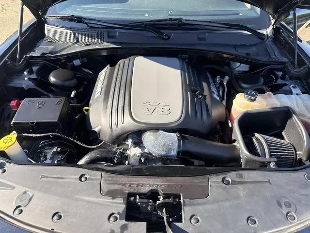 2022 Dodge Charger R/T