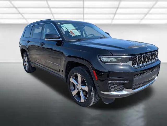 2022 Jeep Grand Cherokee L Limited 4x4 for sale in Grand Prairie, TX