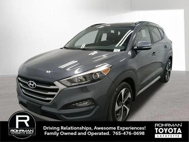 2017 Hyundai Tucson Value for sale in Lafayette, IN