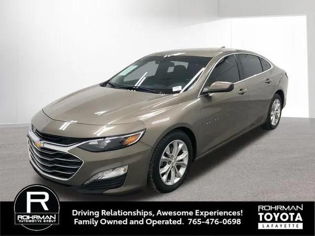 2020 Chevrolet Malibu FWD LT for sale in Lafayette, IN