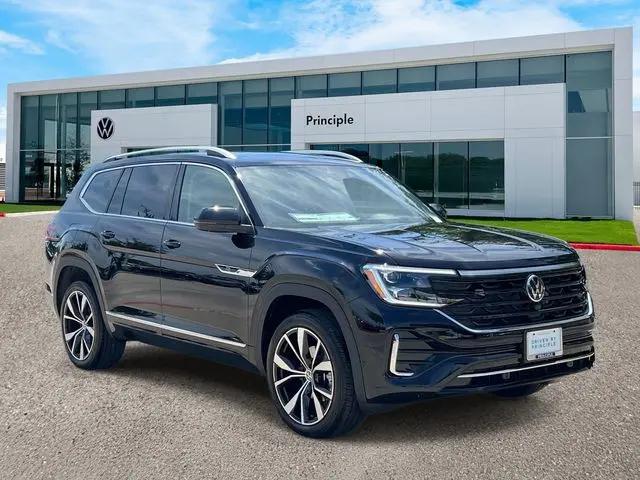 2026 Volkswagen Atlas SEL Premium R-Line