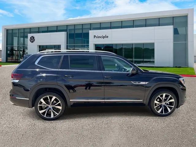 2026 Volkswagen Atlas SEL Premium R-Line