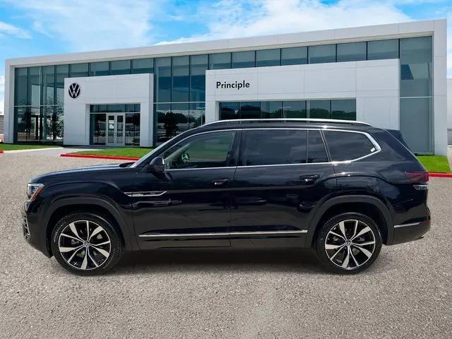 2026 Volkswagen Atlas SEL Premium R-Line