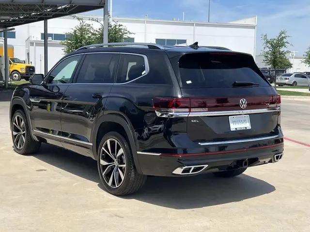 2026 Volkswagen Atlas SEL Premium R-Line
