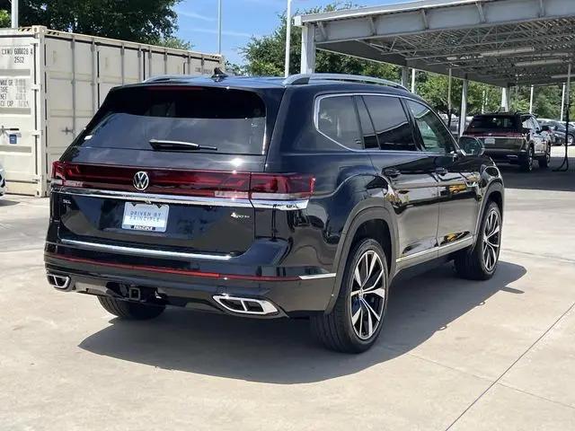 2026 Volkswagen Atlas SEL Premium R-Line