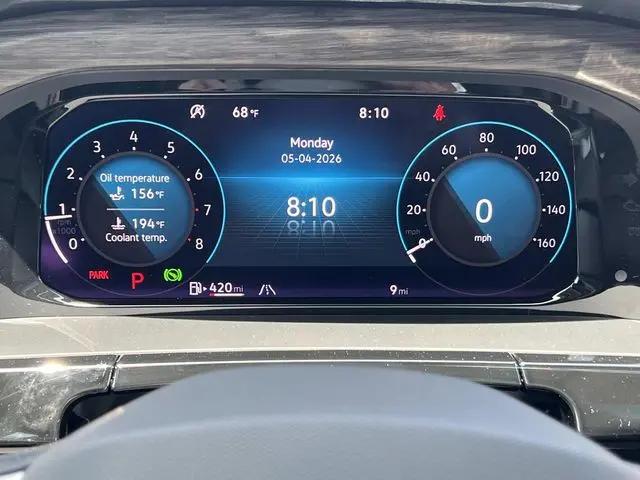 2026 Volkswagen Atlas SEL Premium R-Line