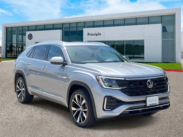 2026 Volkswagen Atlas Cross Sport SEL Premium R-Line