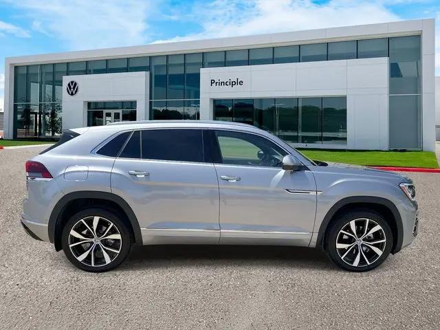 2026 Volkswagen Atlas Cross Sport SEL Premium R-Line