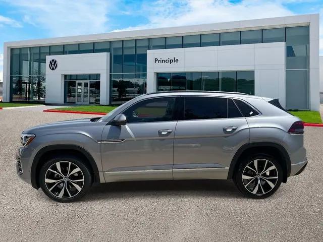 2026 Volkswagen Atlas Cross Sport SEL Premium R-Line
