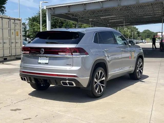 2026 Volkswagen Atlas Cross Sport SEL Premium R-Line