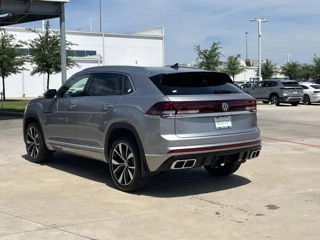 2026 Volkswagen Atlas Cross Sport SEL Premium R-Line