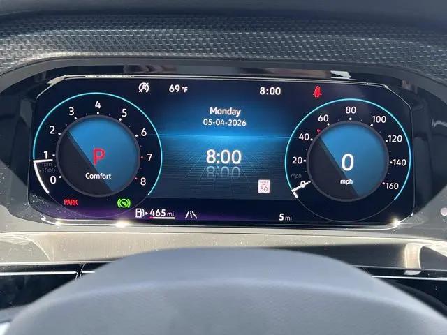 2026 Volkswagen Atlas Cross Sport SEL Premium R-Line