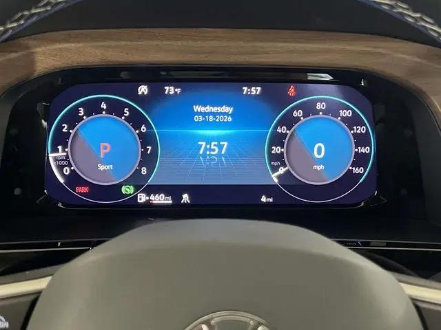 2026 Volkswagen Atlas SE with Technology