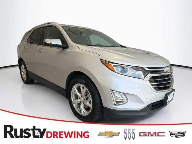 2020 Chevrolet Equinox FWD Premier 1.5L Turbo for sale in Jefferson City, MO