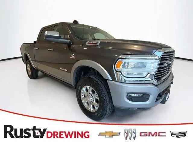 2021 Jeep Ram 2500 Laramie Crew Cab 4x4 6'4" Box for sale in Jefferson City, MO