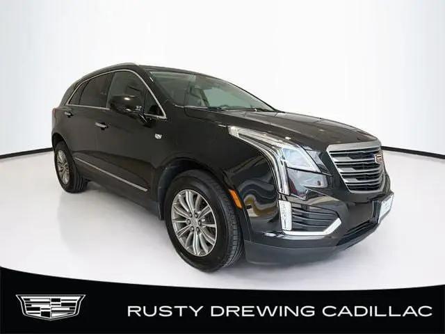 2017 Cadillac XT5 Luxury for sale in Jefferson City, MO