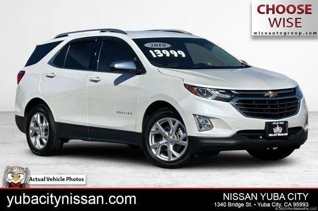 2019 Chevrolet Equinox Premier for sale in Yuba City, CA