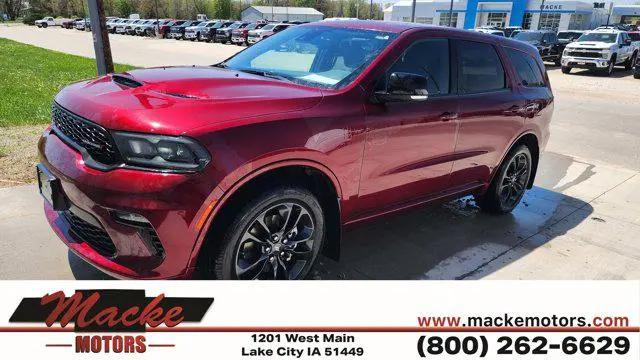 2022 Dodge Durango GT Plus AWD for sale in Lake City, IA
