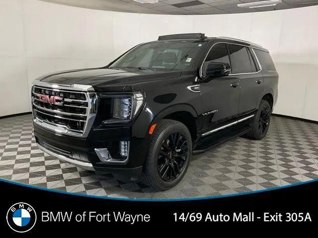 2022 GMC Yukon 4WD SLT for sale in Fort Wayne, IN