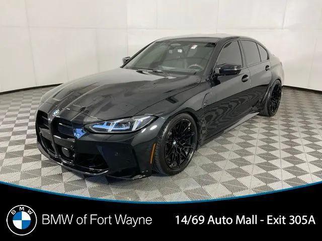 2025 BMW M3 Competition xDrive for sale in Fort Wayne, IN