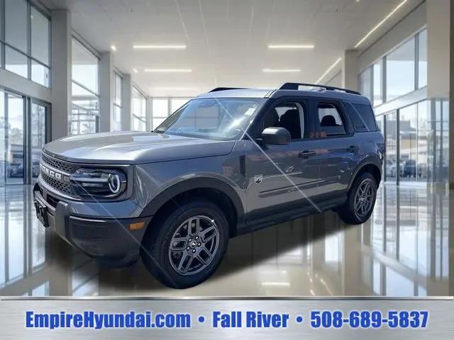 2025 Ford Bronco Sport Big Bend for sale in Fall River, MA
