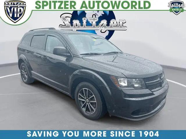 2018 Dodge Journey SE for sale in Cleveland, OH