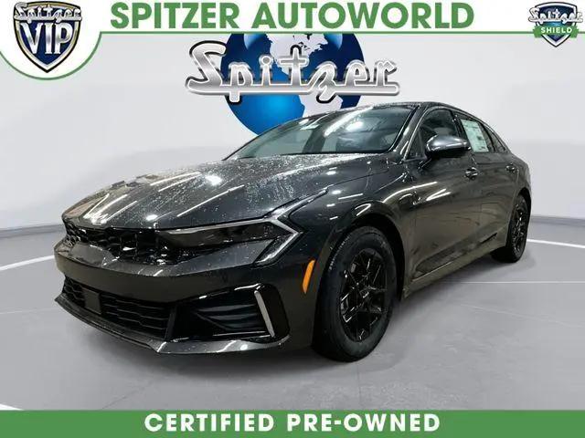 2026 Kia K5 LXS FWD for sale in Cleveland, OH