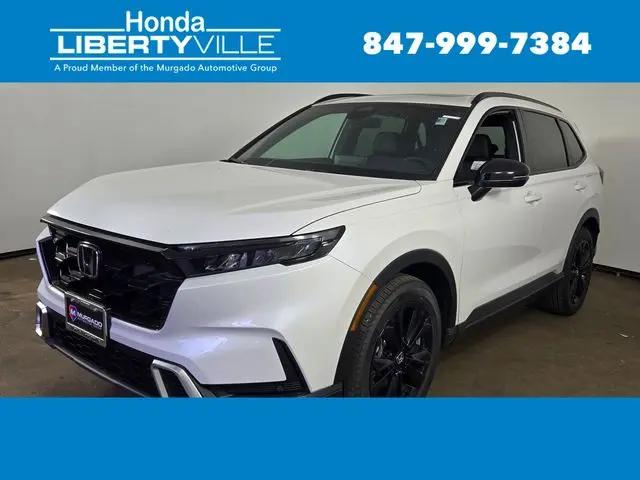 2026 Honda CR-V Hybrid AWD Sport Touring for sale in Libertyville, IL