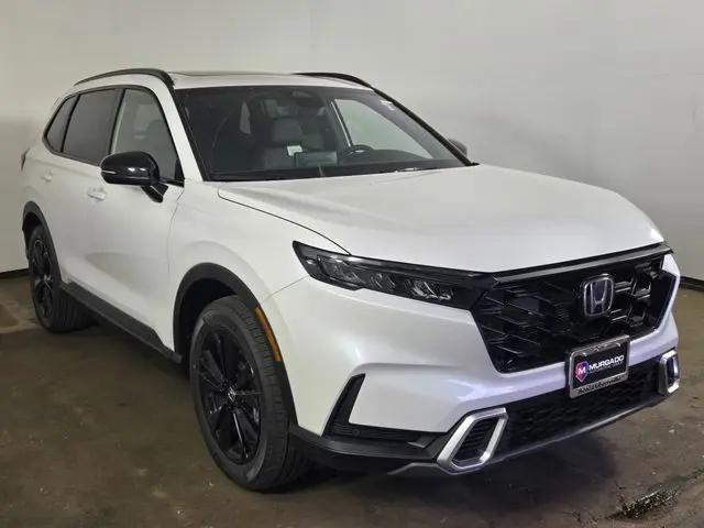 2026 Honda CR-V Hybrid AWD Sport Touring