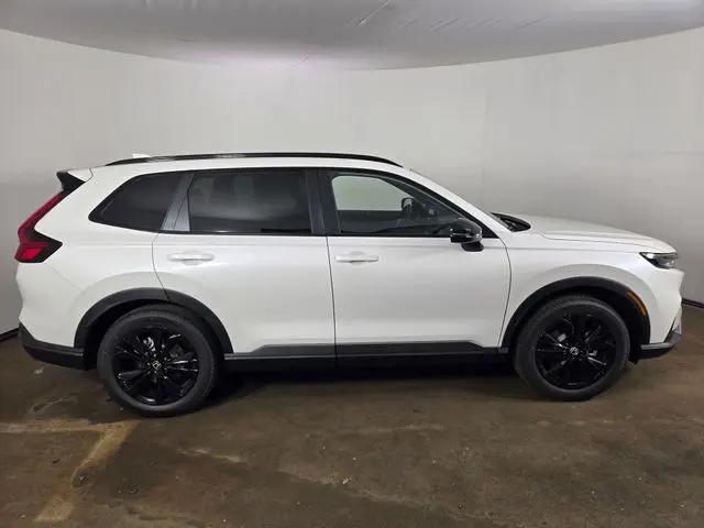 2026 Honda CR-V Hybrid AWD Sport Touring