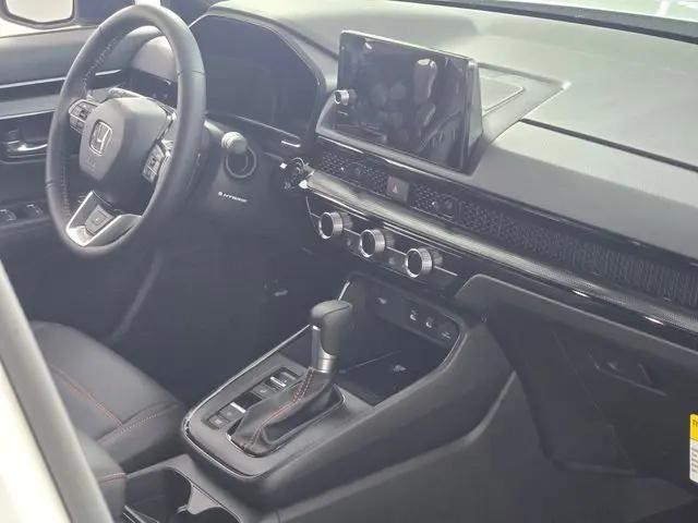 2026 Honda CR-V Hybrid AWD Sport Touring
