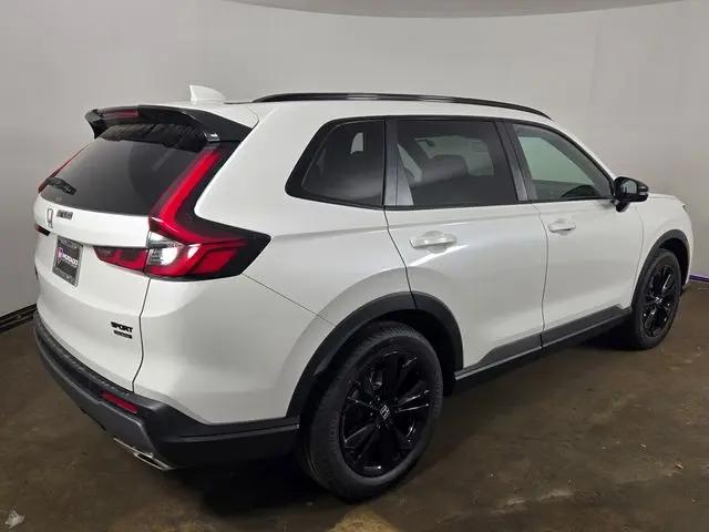 2026 Honda CR-V Hybrid AWD Sport Touring