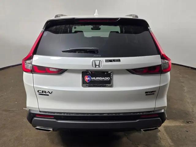 2026 Honda CR-V Hybrid AWD Sport Touring