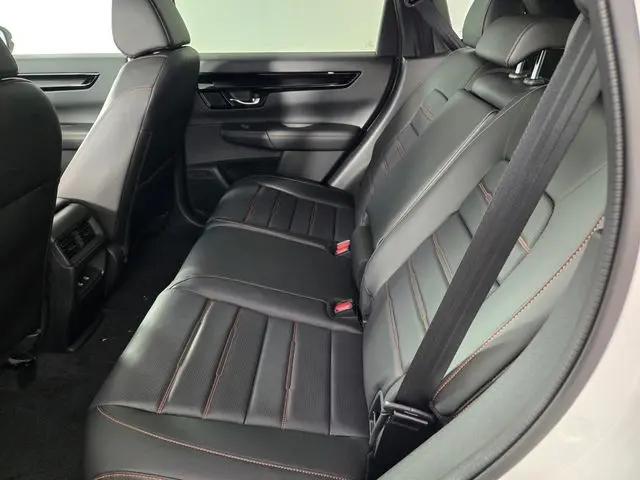 2026 Honda CR-V Hybrid AWD Sport Touring