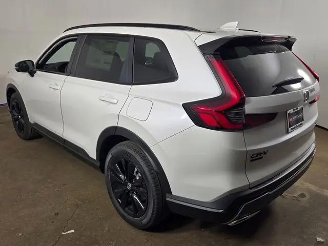2026 Honda CR-V Hybrid AWD Sport Touring