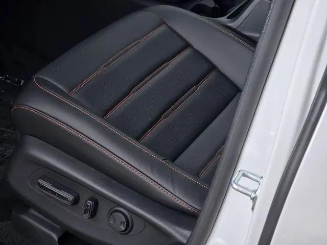 2026 Honda CR-V Hybrid AWD Sport Touring