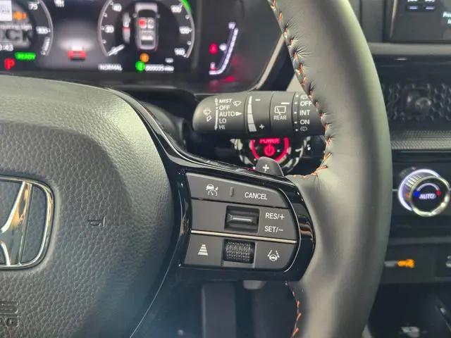 2026 Honda CR-V Hybrid AWD Sport Touring