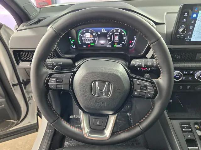 2026 Honda CR-V Hybrid AWD Sport Touring