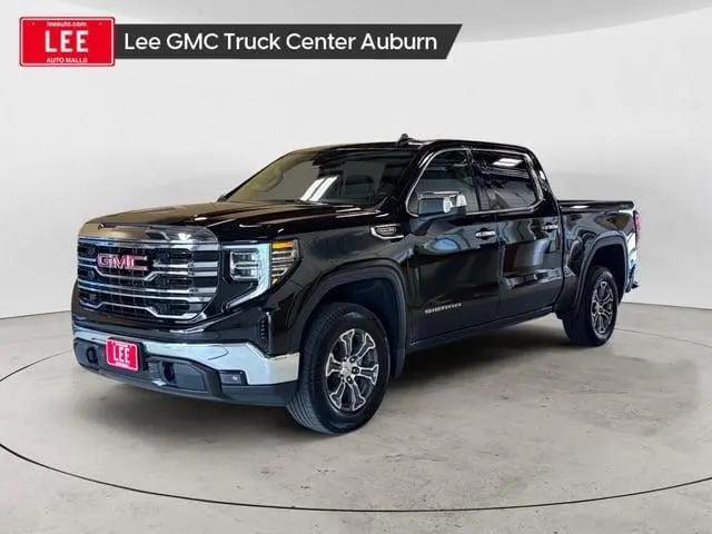 2025 GMC Sierra 1500 4WD Crew Cab Short Box SLT for sale in Auburn, ME