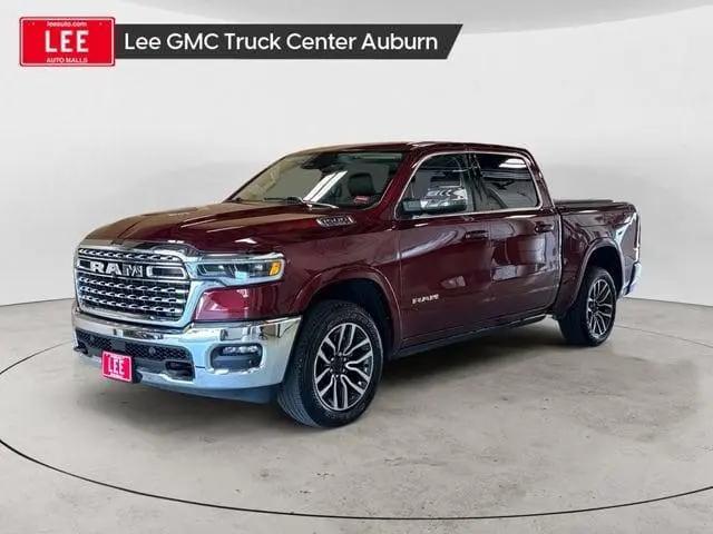 2025 Ram 1500 Limited Longhorn Crew Cab 4x4 5'7" Box for sale in Auburn, ME