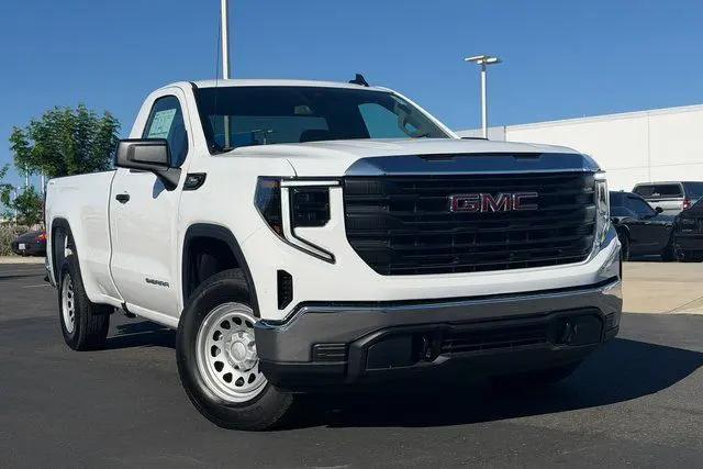 2026 GMC Sierra 1500 Regular Cab, Long Bed, Pro, 4WD for sale in Woodland, CA