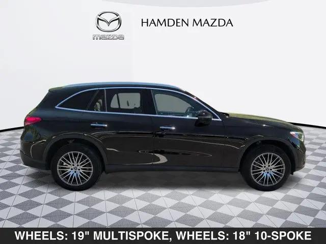 2023 Mercedes-Benz GLC 4MATIC SUV