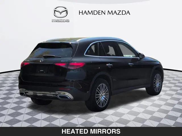 2023 Mercedes-Benz GLC 4MATIC SUV